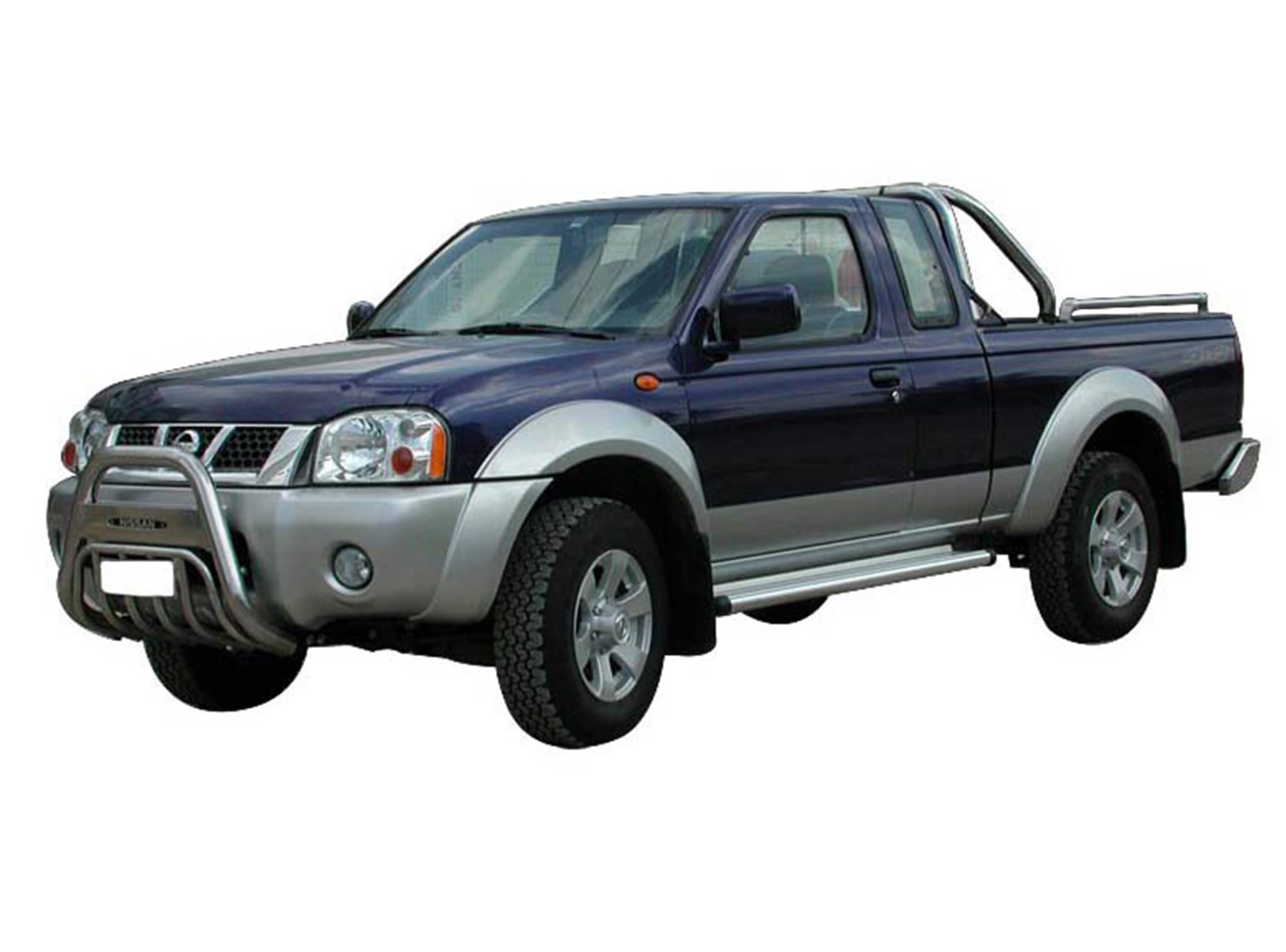 Nissan Navara (NP300) Pick-up I (01.1997 - 10.2004)